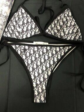 Authentic Dior Women's Bikinis SZ M